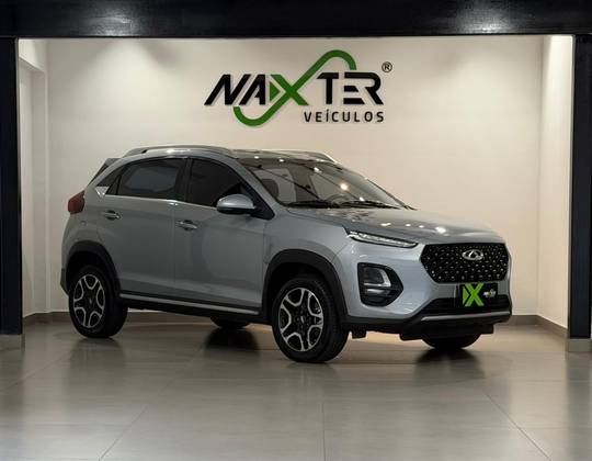 CAOA CHERY TIGGO 3X 1.0 VVT TURBO iFLEX PRO CVT